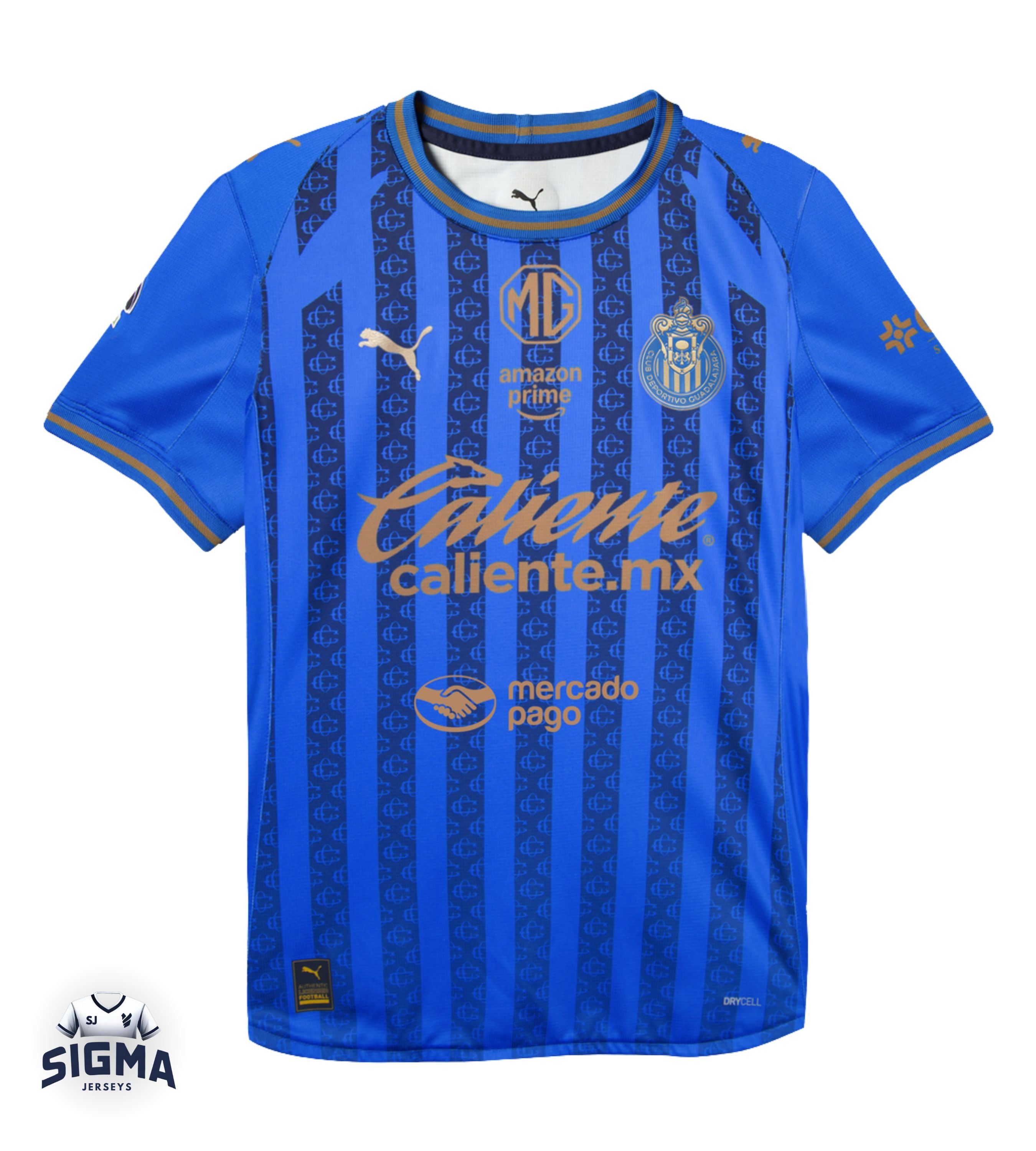 Chivas Tercera 2026