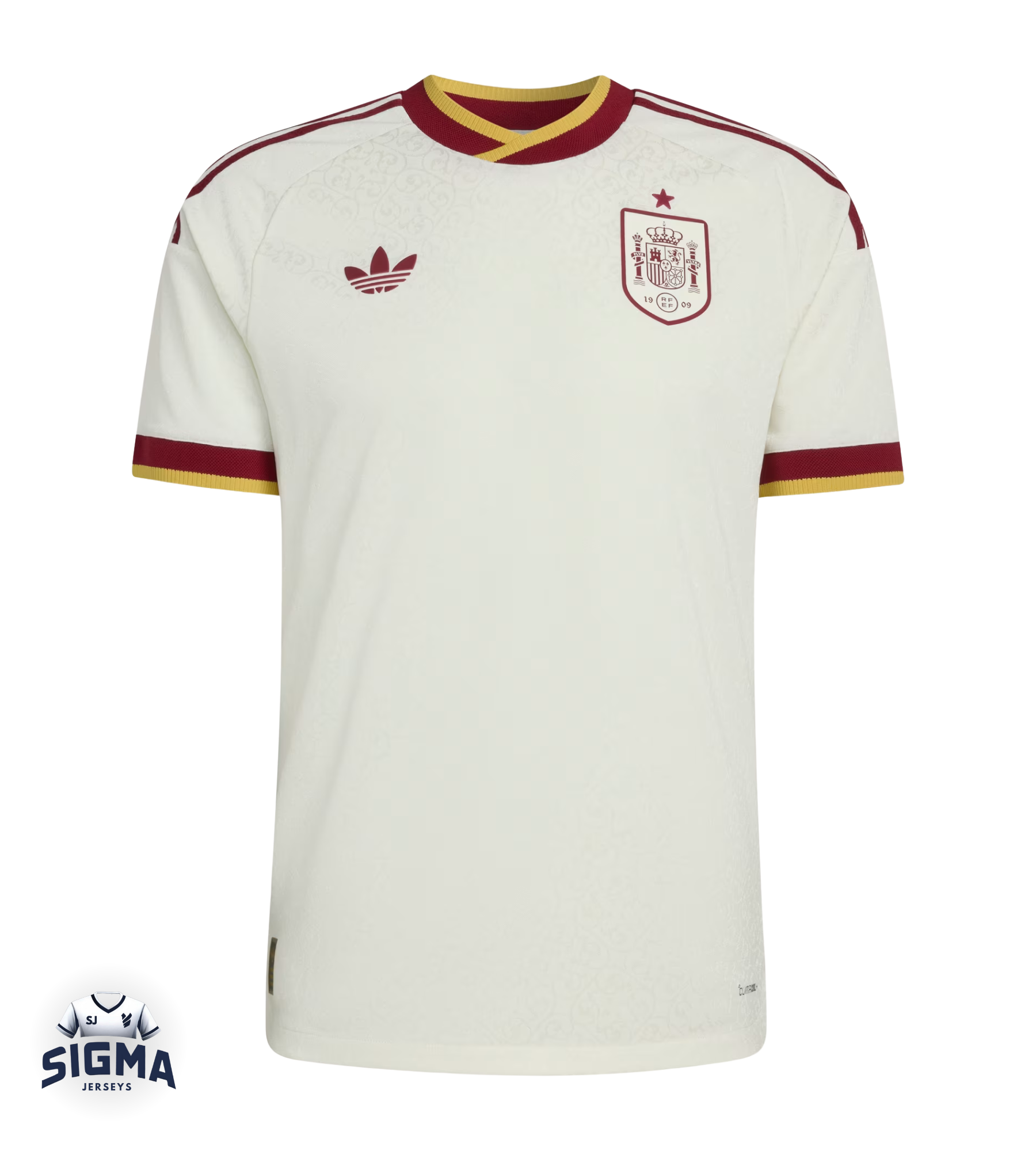 Espa&ntilde;a Visitante 2026